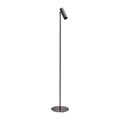 FLOOR LAMP ZERO BLACK 130 